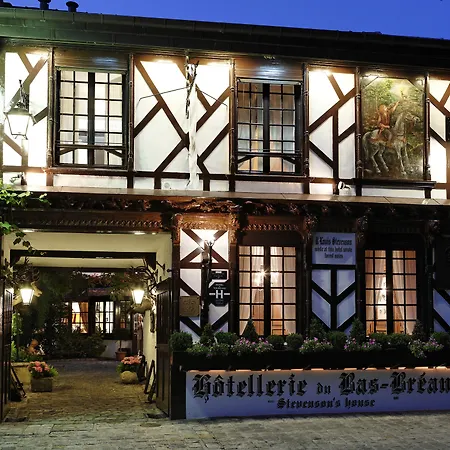 Hôtellerie Du Bas-Bréau-3